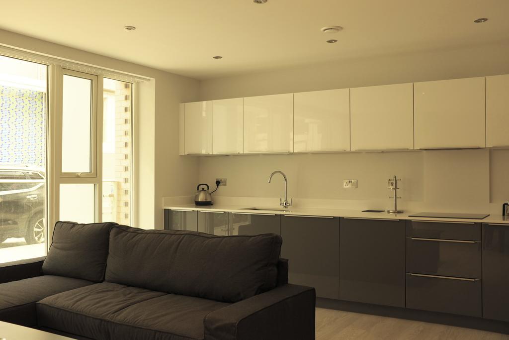 Pinnacle Residences- Vesta Apartments Κέμπριτζ Εξωτερικό φωτογραφία